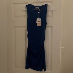 Neva Dress - Tiger Mist